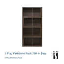 J FLAP｜層架櫃｜RACK | 日本製傢俬｜SHELF | 置物架