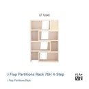J FLAP｜層架櫃｜RACK | 日本製傢俬｜SHELF | 置物架