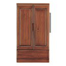 衣櫃 | WARDROBE | 桐木衣櫃 | 日本製傢俬