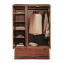 衣櫃 | WARDROBE | 桐木衣櫃 | 日本製傢俬