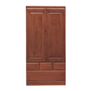 衣櫃 | WARDROBE | 桐木衣櫃 | 日本製傢俬