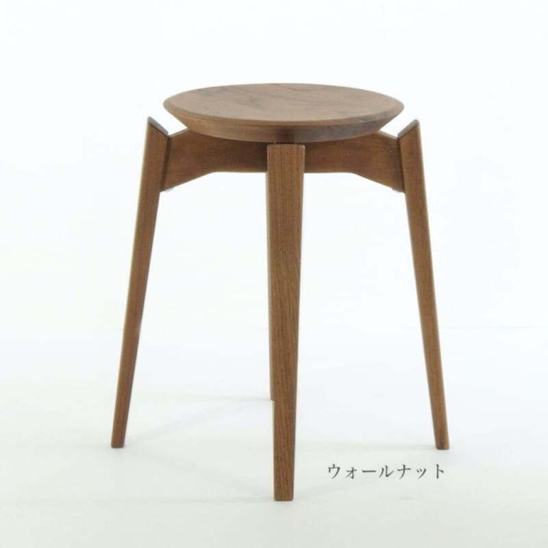KOMAYA 圓凳 | STOOL | 日本製傢俬 | 圓椅