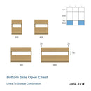 電視櫃 | 組合櫃 | LIVING BOARD | 日本製傢俬 | 訂造傢俬