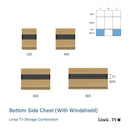 電視櫃 | 組合櫃 | LIVING BOARD | 日本製傢俬 | 訂造傢俬