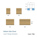 電視櫃 | 組合櫃 | LIVING BOARD | 日本製傢俬 | 訂造傢俬