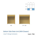 電視櫃 | 組合櫃 | LIVING BOARD | 日本製傢俬 | 訂造傢俬