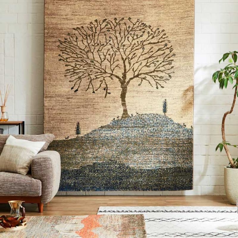 WILTON TREE 地墊 | CARPET | RUG