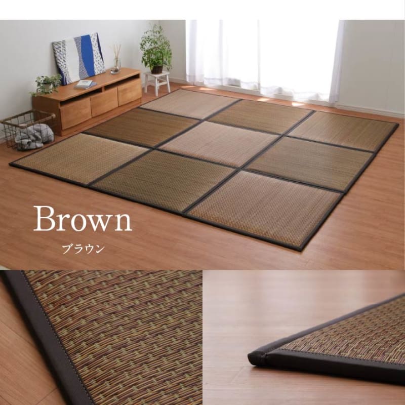 TIDE 榻榻米｜TATAMI | CARPET | MAT