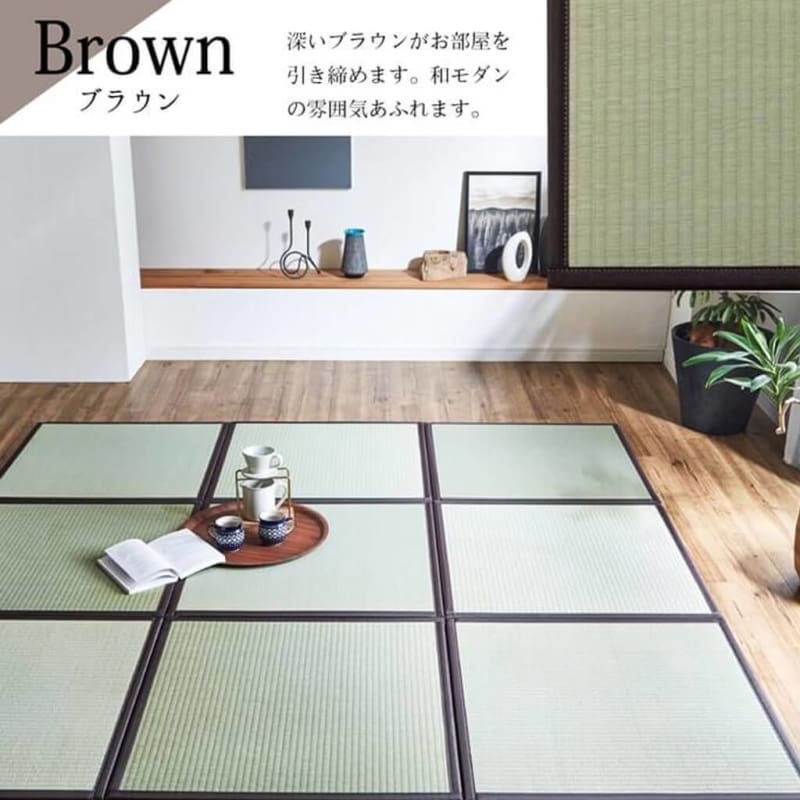 AGURA 榻榻米｜TATAMI | CARPET | MAT