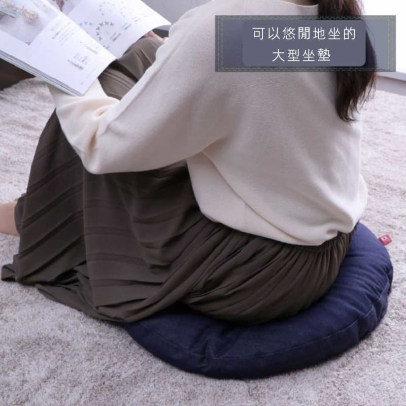 DENIM FLOOR CUSHION | 軟墊