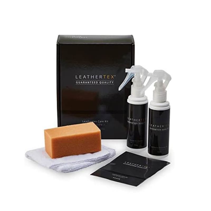 LEATHERTEX CARE KIT｜寵物布護理