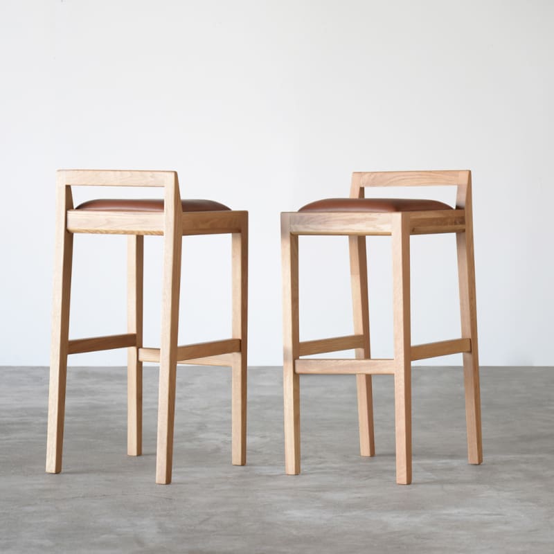 KANT COUNTER BAR CHAIR