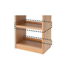 SIDE CABINET | 木製文件櫃 | 有轆抽屜櫃 | 帶輪桶櫃