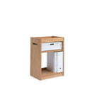 SIDE CABINET | 木製文件櫃 | 有轆抽屜櫃 | 帶輪桶櫃