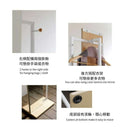 MIRROR | HANGER | 掛衣架 | 全身鏡 | 輕家具 | 日本制