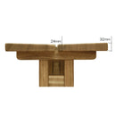 HIMUKA | 長椅｜BENCH | 長櫈 | 日本製傢俬 | 日本楠木