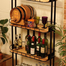 BICYCLE CAGE WAGON 收納家具