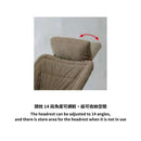 LAKA 單人椅 | LOUNGE CHAIR | 日本休閒椅 | 可摺疊 | 可戶外用