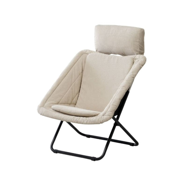 LAKA 單人椅 | LOUNGE CHAIR | 日本休閒椅 | 可摺疊 | 可戶外用