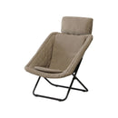 LAKA 單人椅 | LOUNGE CHAIR | 日本休閒椅 | 可摺疊 | 可戶外用