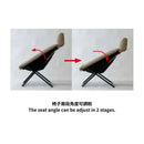 LAKA 單人椅 | LOUNGE CHAIR | 日本休閒椅 | 可摺疊 | 可戶外用