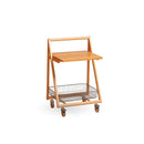 LIV TABLE WAGON｜活動工作檯｜置物籃