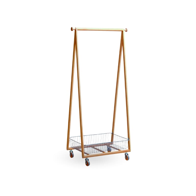 MASH LIV STEEL CART 掛衣架