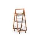 MASH LIV STEEL CART 層架