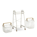 MASH LIV STEEL CART 層架