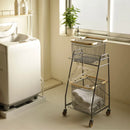 MASH LIV STEEL CART 層架