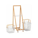 BASKET CARRYING CART 洗衣籃架