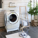 BASKET CARRYING CART 洗衣籃架