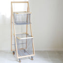 BASKET CARRYING CART 洗衣籃架