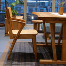 HIMUKA｜櫈｜DINNING CHAIR｜餐椅 | 日本製傢俬｜日本楠木