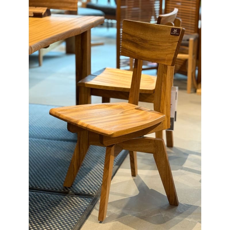 HIMUKA｜櫈｜DINNING CHAIR｜餐椅 | 日本製傢俬｜日本楠木