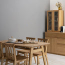 NOVA｜工作櫈｜實木學習櫈｜書枱櫈｜升降櫈