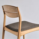 EURO｜櫈｜DINNING CHAIR｜餐椅 | 日本製傢俬