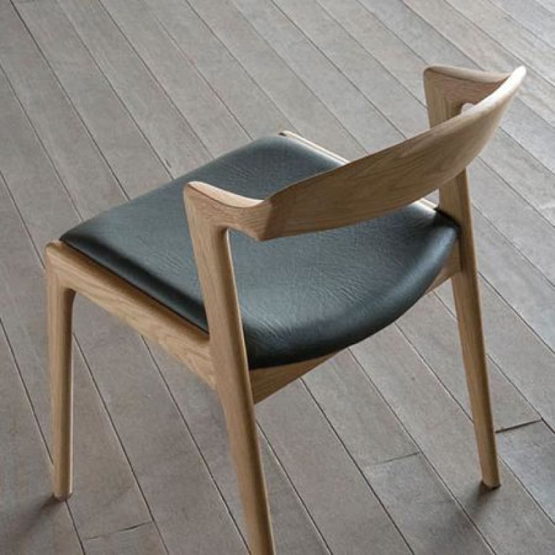 UNA｜櫈｜DINNING CHAIR｜餐椅 | 日本製傢俬