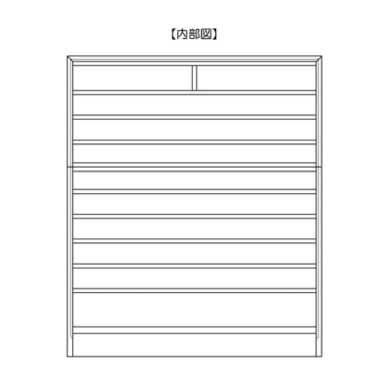 SHINRA｜儲物櫃｜CHEST | 桶櫃 | 日本製傢俬 | 日本楠木｜抽屜櫃