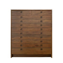 SHINRA｜儲物櫃｜CHEST | 桶櫃 | 日本製傢俬 | 日本楠木｜抽屜櫃