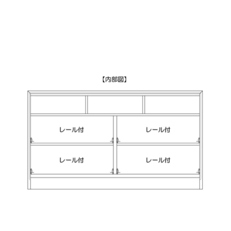 SHINRA｜儲物櫃｜CHEST | 桶櫃 | 日本製傢俬 | 日本楠木｜抽屜櫃