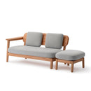CHIFFONA SINGLE ARMREST SOFA