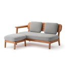 CHIFFONA SINGLE ARMREST SOFA
