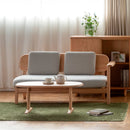 CHIFFONA SINGLE ARMREST SOFA