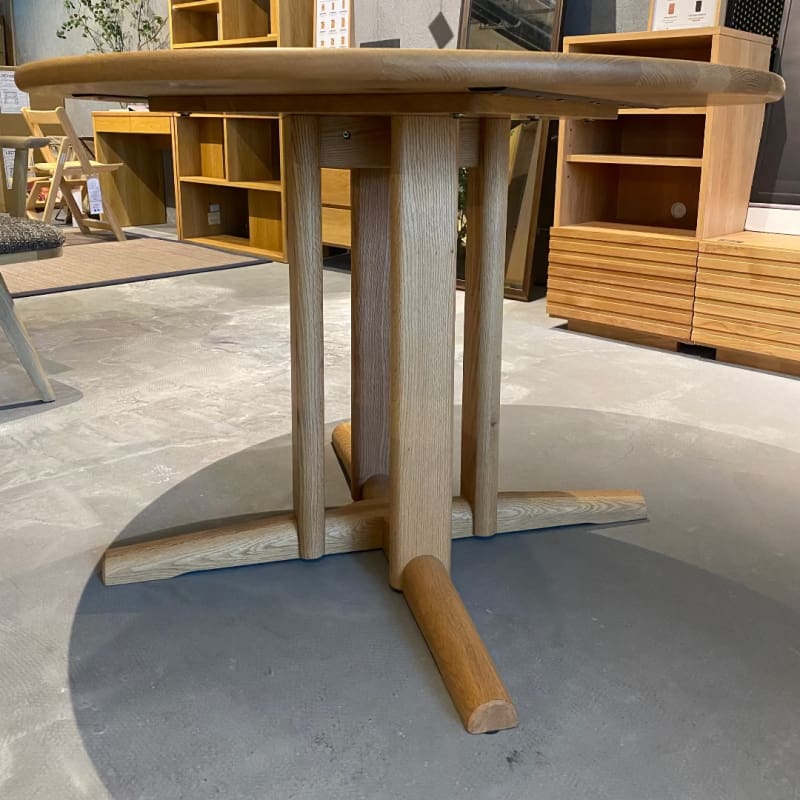 餐枱｜DINING TABLE | 日本傢俬｜圓形餐枱