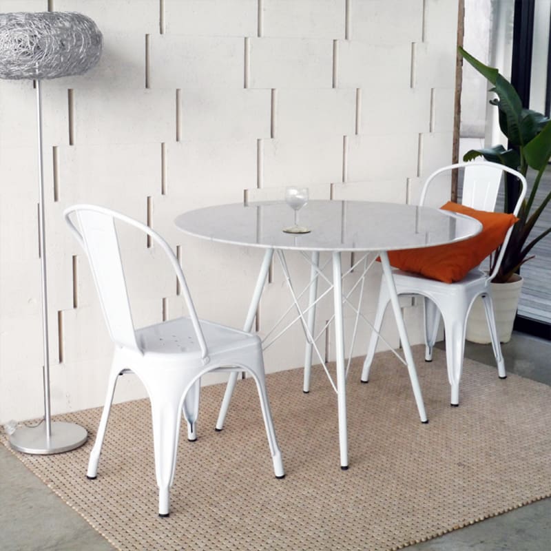 餐枱｜DINING TABLE | 日本製傢俬｜圓形餐枱