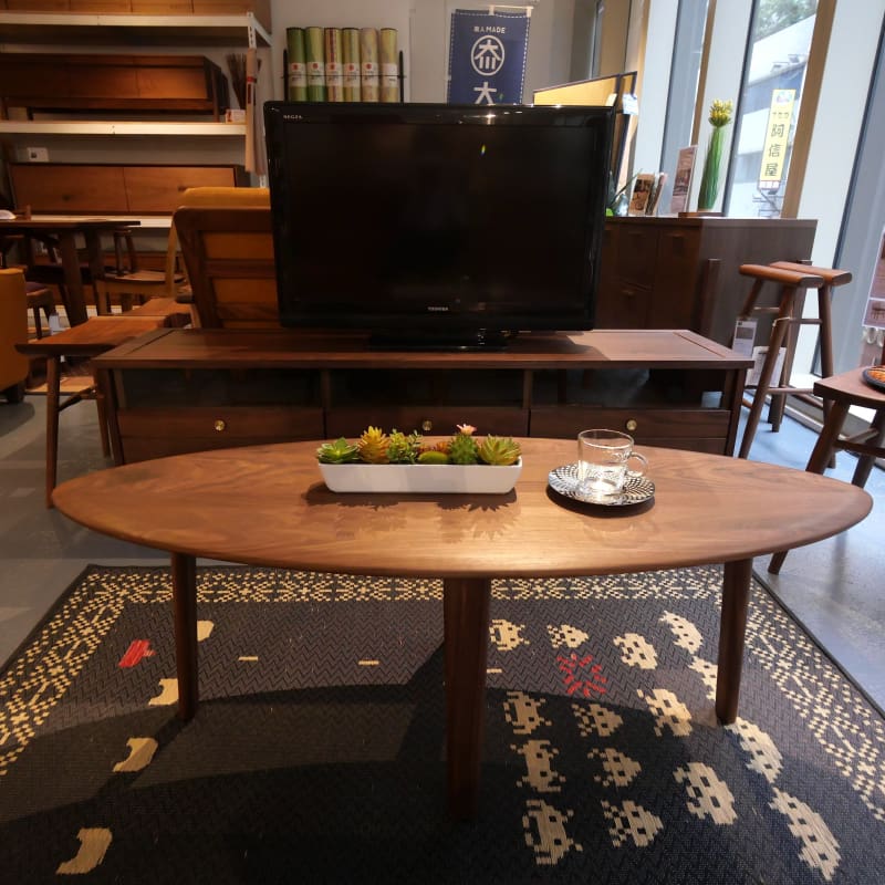 EURO｜茶几 | COFFEE TABLE | 日本製傢俬 | 咖啡桌