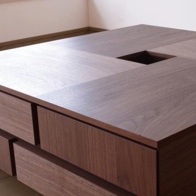 ATORI｜收納茶几 | COFFEE TABLE | 日本製傢俬 | 咖啡桌