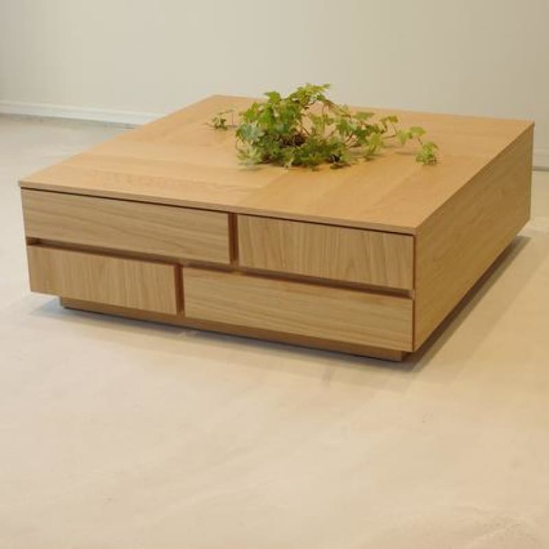 ATORI｜收納茶几 | COFFEE TABLE | 日本製傢俬 | 咖啡桌