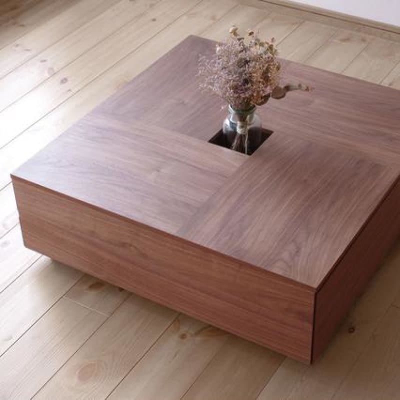 ATORI｜收納茶几 | COFFEE TABLE | 日本製傢俬 | 咖啡桌